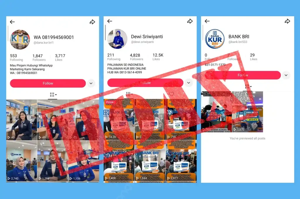 bri-ungkap-modus-penipuan-kur-online,-nasabah-wajib-waspada
