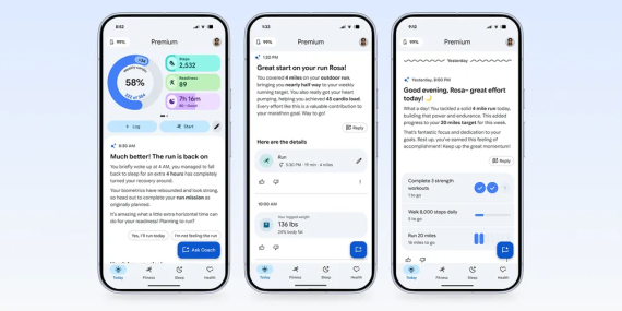 google-ubah-aplikasi-fitbit-jadi-google-health,-kini-dilengkapi-ai-health-coach