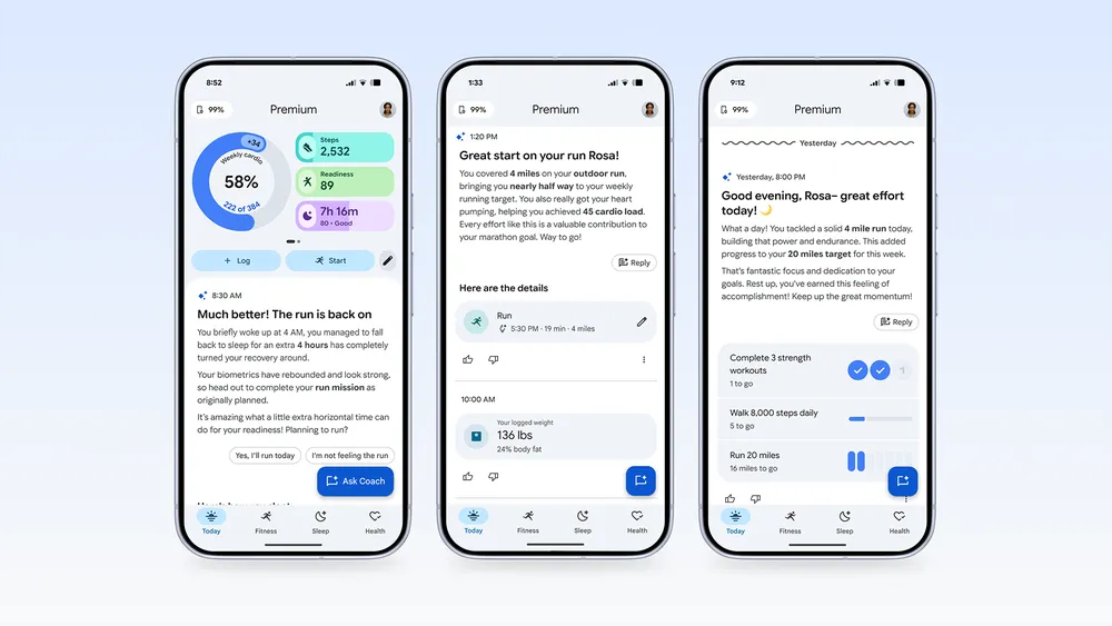 google-ubah-aplikasi-fitbit-jadi-google-health,-kini-dilengkapi-ai-health-coach