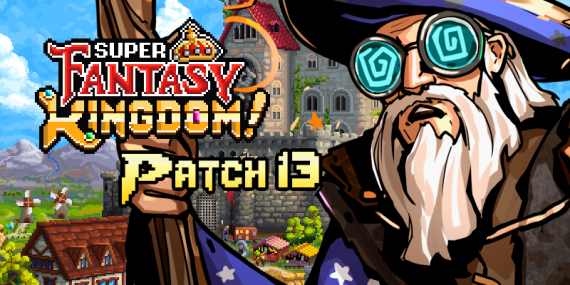 Review Super Fantasy Kingdom, Game Strategi Paling Seru