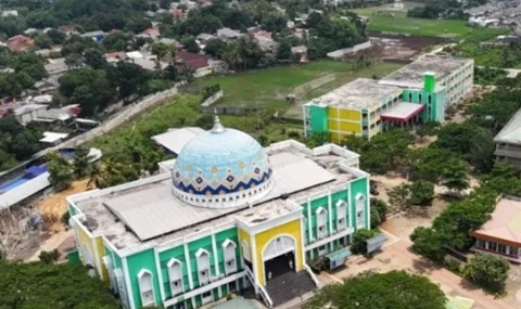 menyusuri-daarul-mughni-al-maaliki,-pesantren-ramah-anak-yang-menata-karakter-santri