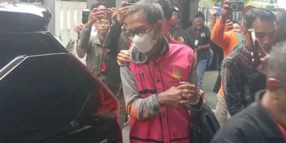 Kasus Kredit Fiktif Rp255 Juta, Eks Direktur BPR Kota Blitar Ditahan Kejari