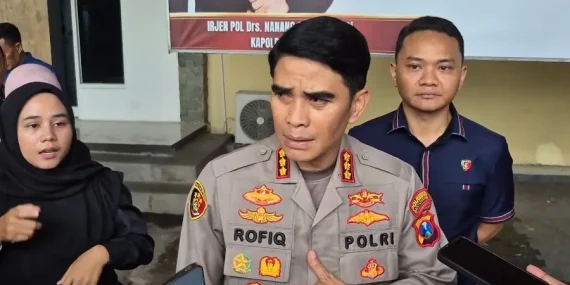 Polisi Ungkap Pelaku Pecah Kaca Mobil di Banyuwangi Diduga Sudah Membuntuti Korban dari Bank