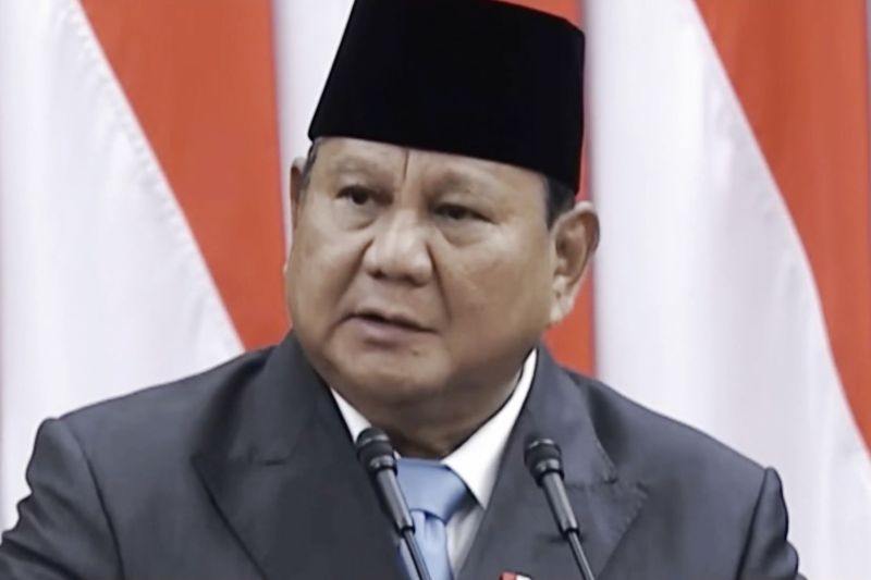 presiden-pastikan-apbn-2027-sehat,-defisit-maksimal-2,4-persen-pdb