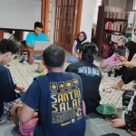 negara-di-ambang-krisis-dan-resesi,-komunitas-di-rembang-dorong-warga-hindari-budaya-konsumtif