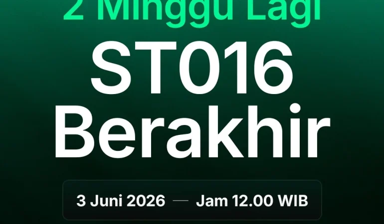 sbn-st016-berakhir-2-minggu-lagi,-kuota-tersisa-39%