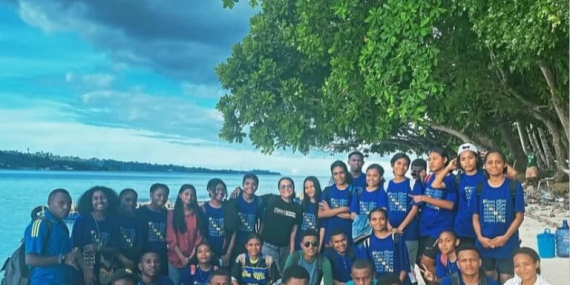 selina-aurora,-upaya-merawat-ingatan-papua