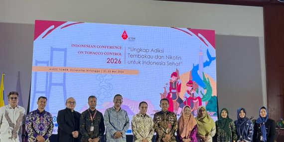 ictoh-2026:-wamenkes-benjamin-sebut-presiden-prabowo-sangat-anti-rokok