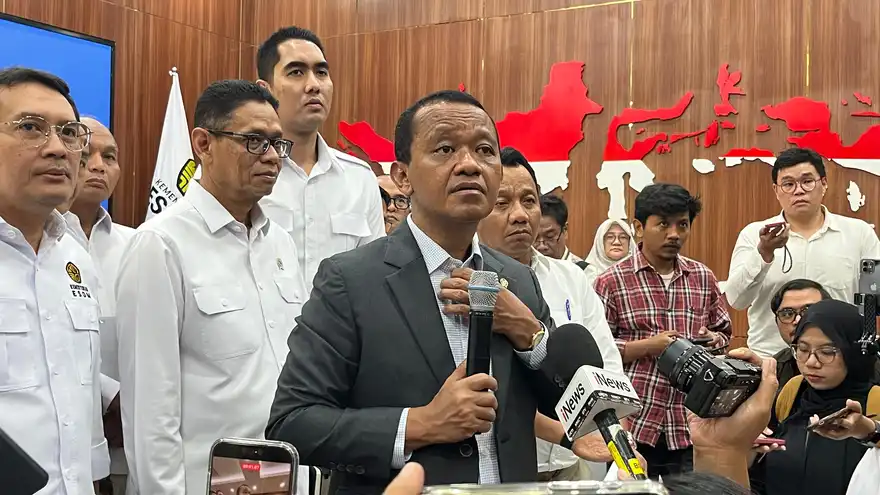 118-wilayah-migas-dibuka,-bahlil:-tak-perlu-nego-di-belakang