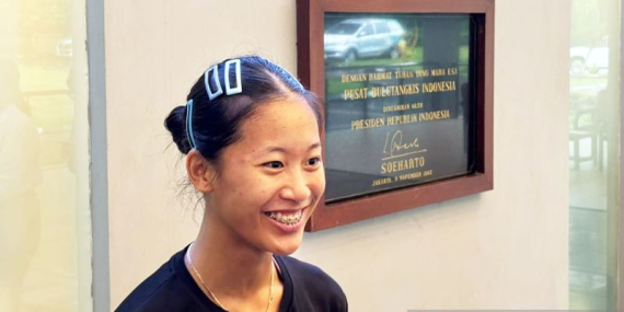putri-kw-targetkan-bisa-raih-podium-di-indonesia-open-2026