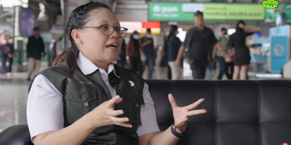 Anne Purba: PT KAI Jaring 500 Juta Lebih Penumpang pada 2025
