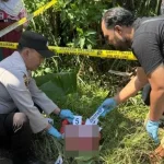 jasad-bayi-dibuang-di-jalan-karangploso-malang,-polisi-lakukan-penyelidikan
