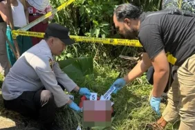 jasad-bayi-dibuang-di-jalan-karangploso-malang,-polisi-lakukan-penyelidikan
