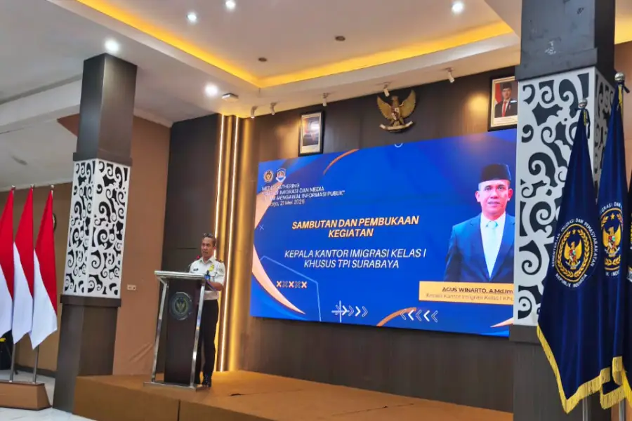 imigrasi-surabaya-optimalkan-penerbitan-e-paspor,-tembus-29-ribu-dokumen-pada-triwulan-i-2026