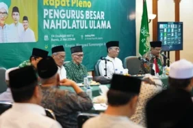 rapat-pleno-pbnu:-munas-dan-konbes-digelar-20-21-juni-2026,-lokasi-diputuskan-menyusul