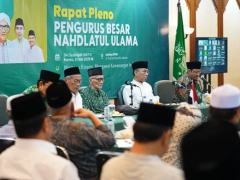 rapat-pleno-pbnu:-munas-dan-konbes-digelar-20-21-juni-2026,-lokasi-diputuskan-menyusul