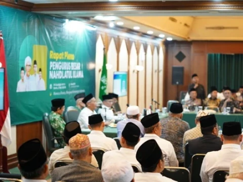 kh-afifuddin-muhajir-ajak-pengurus-nu-akhiri-masa-khidmah-dengan-husnul-khatimah