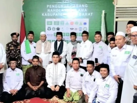 pengurus-lazisnu-aceh-barat-2026-2029-dikukuhkan,-begini-harapan-pwnu-aceh