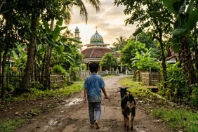 khutbah-jumat-jelang-idul-adha-1447-h:-spirit-kurban-untuk-alam-dan-kemanusiaan