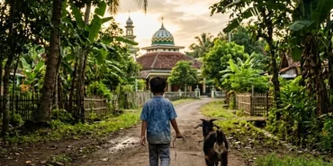 khutbah-jumat-jelang-idul-adha-1447-h:-spirit-kurban-untuk-alam-dan-kemanusiaan