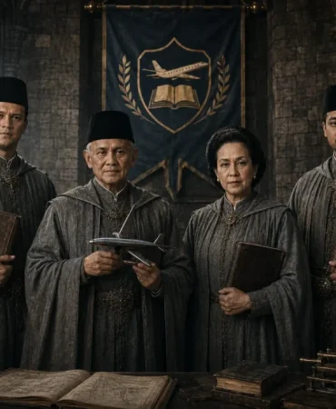 habibie:-varian-‘dinasti-teknokrat’?