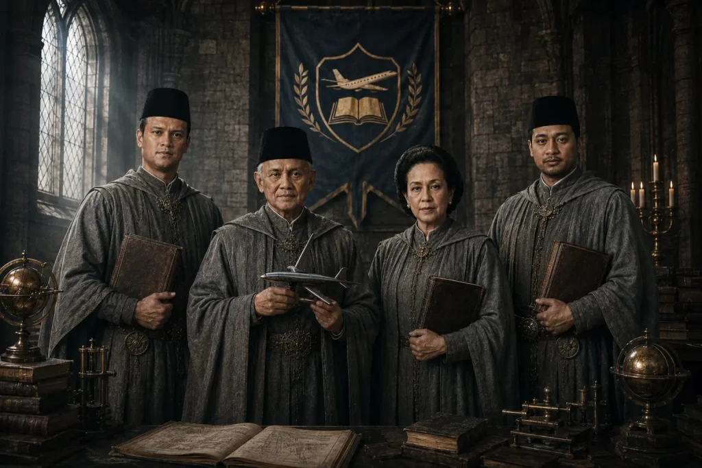 habibie:-varian-‘dinasti-teknokrat’?