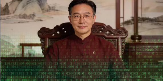 Viral di China! AI Profesor Ini Dipakai Anak Muda untuk Hadapi Tekanan Orangtua