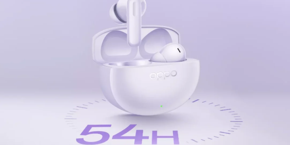 Oppo Enco Air 5 Meluncur, TWS Murah dengan ANC 52dB dan Baterai Tahan 54 Jam