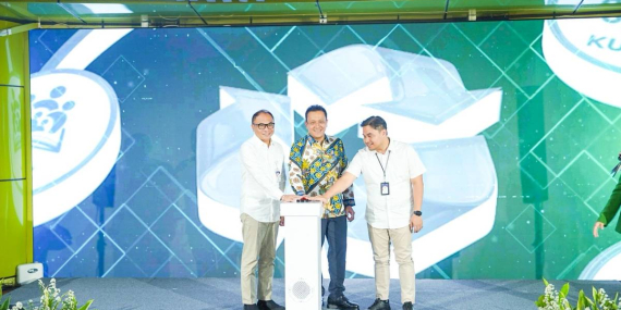 KAI Group Mulai Transformasi Pengelolaan Sampah Terintegrasi di Stasiun Gambir