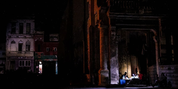 Cuba needs a long-term solution to its energy crisis