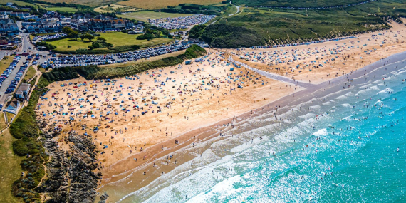 Why warmer UK summers could make staycations the money-smart choice