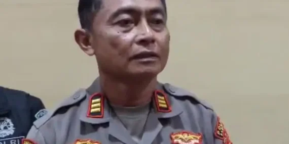 Terekam CCTV, Pria Sampang Curi 12 Karung Gabah Ditangkap