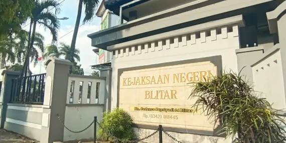 Usai BPR, Kejari Bidik Dugaan Korupsi Miliaran Rupiah di Pemkot Blitar