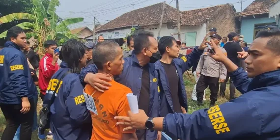 Polisi Periksa 9 Saksi dan 2 Ahli dalam Kasus Menantu Bunuh Mertua di Mojokerto