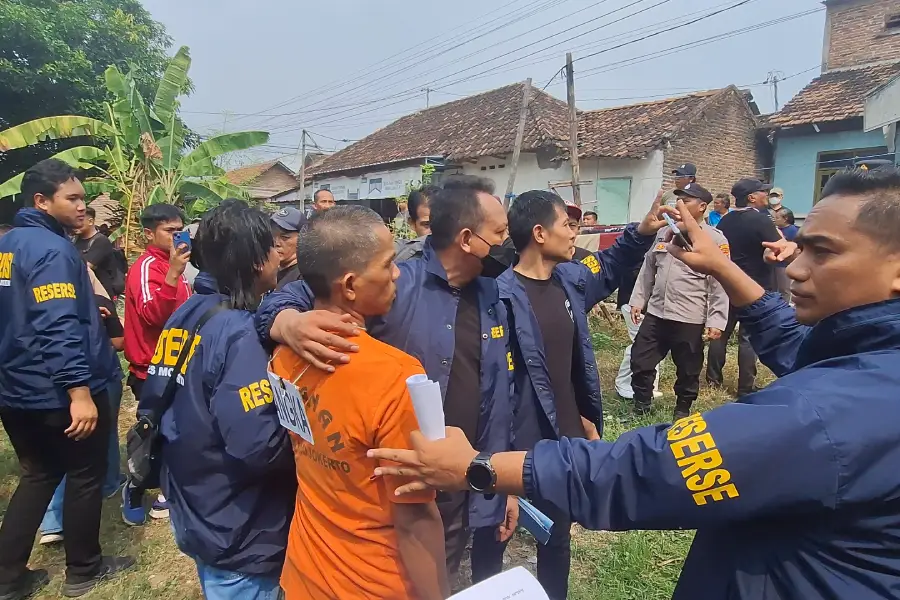 polisi-periksa-9-saksi-dan-2-ahli-dalam-kasus-menantu-bunuh-mertua-di-mojokerto