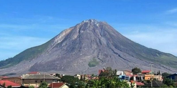 Badan Geologi: Waspada peningkatan aktivitas Gunung Sinabung