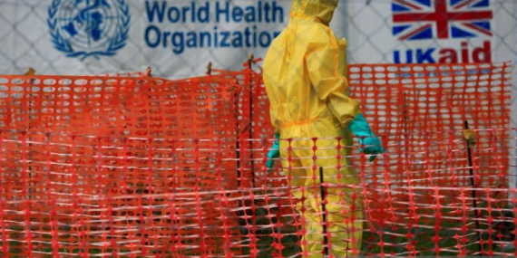 AS larang masuk warga Afrika terkait wabah Ebola