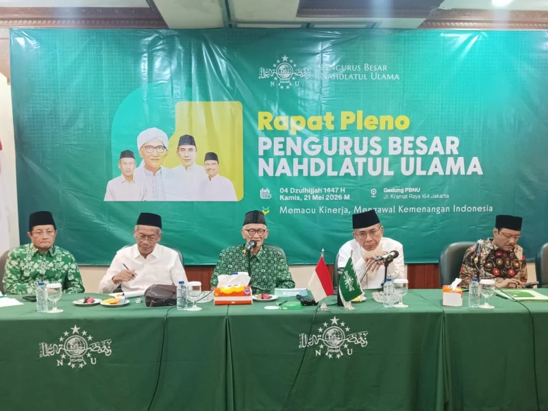 munas-konbes-nu-2026-digelar-20-21-juni,-panitia-siapkan-materi-dan-lokasi
