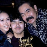 momen-ultah-ke-17-ivan-anak-semata-wayang-inul-daratista-dan-adam-suseno,-tak-mau-pesta-heboh