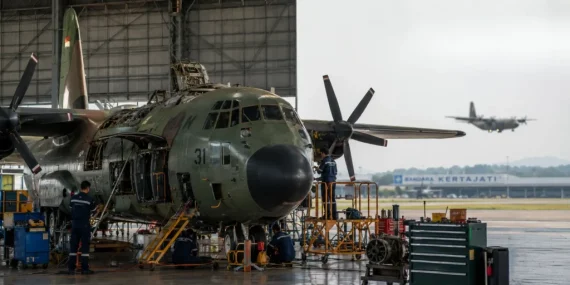 cuan-bengkel-c-130-hercules-majalengka