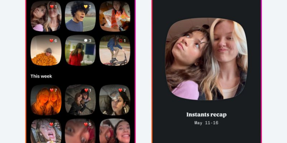 Instagram Rilis Fitur ‘Instants’ di DM, Berbagi Foto Spontan Tanpa Filter