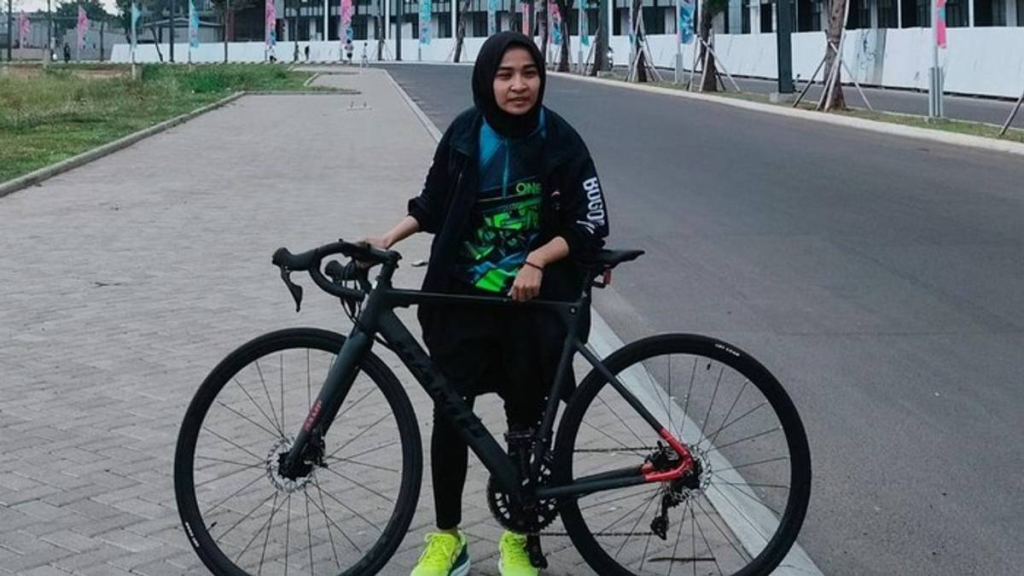 dulu-gagal-bertanding-di-asian-para-games,-kini-miftahul-jannah-akan-menaklukkan-jalanan-sumatra