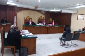 sidang-kasus-kredit-macet-bank-swasta-berujung-pidana-di-probolinggo,-jaksa-pertanyakan-smo