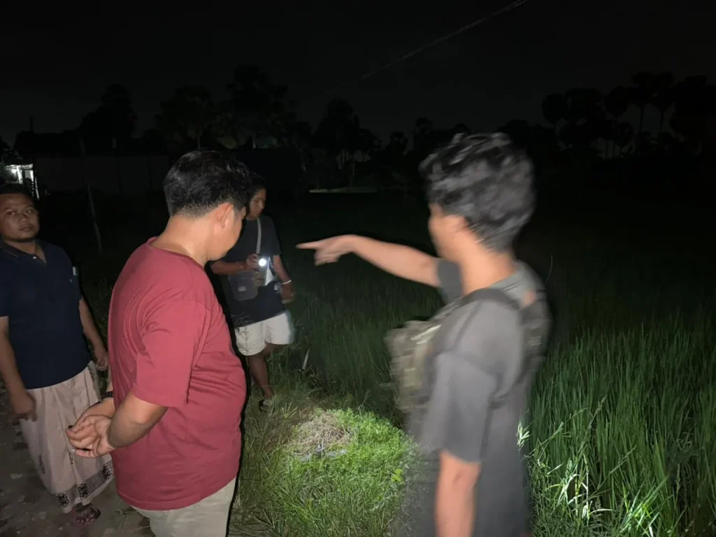 aksi-begal-sadis-di-gresik:-driver-ojol-asal-surabaya-dianiaya-hingga-kehilangan-motor
