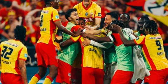 Lens juara Piala Prancis usai tekuk Nice 3-1