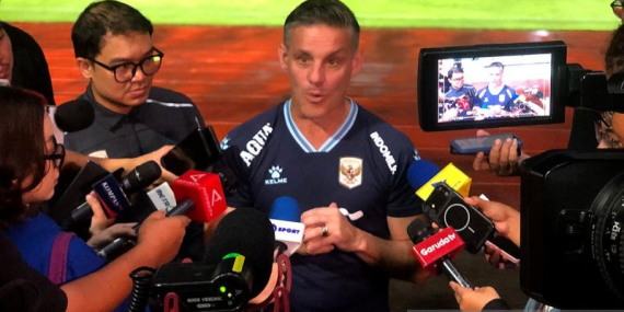 Timnas umumkan skuad sementara untuk laga FIFA pada Juni