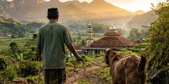 Khutbah Idul Adha 2026 M: Korban, Kurban, dan Kepedulian Sosial