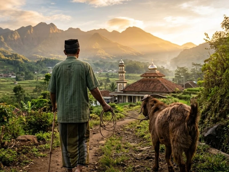 khutbah-idul-adha-2026-m:-korban,-kurban,-dan-kepedulian-sosial