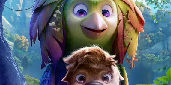 Film Animasi Swapped (2026): Psikologi di Balik Pengorbanan