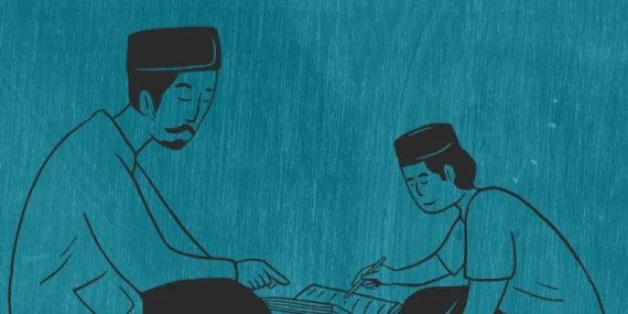 Membela Pesantren dengan Syarat